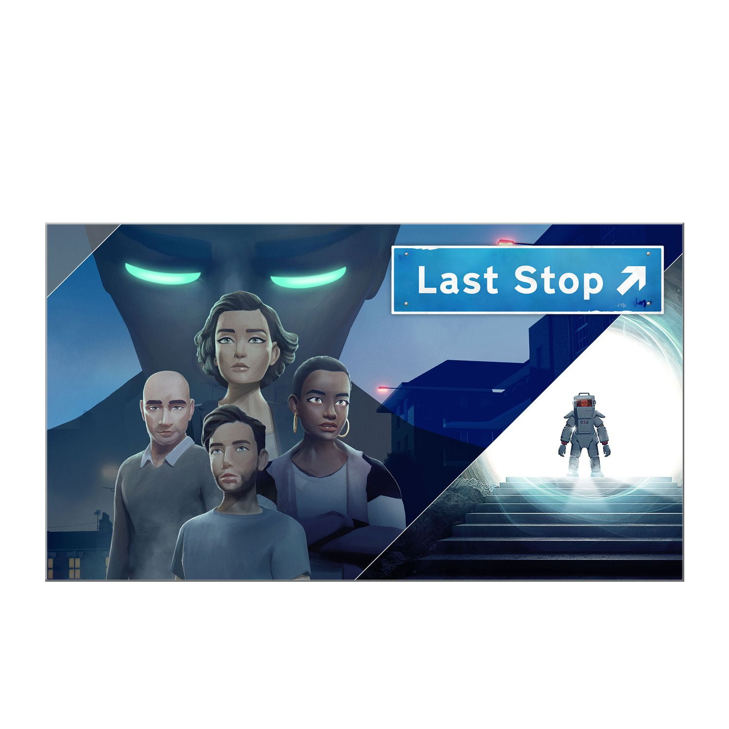 Last Stop - Nintendo Switch [Digital]