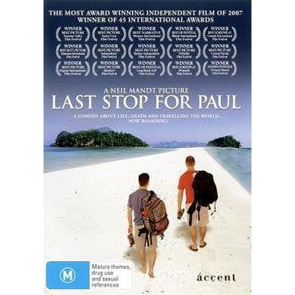 Last Stop for Paul [ NON-USA FORMAT, PAL, Reg.0 Import - Australia ]