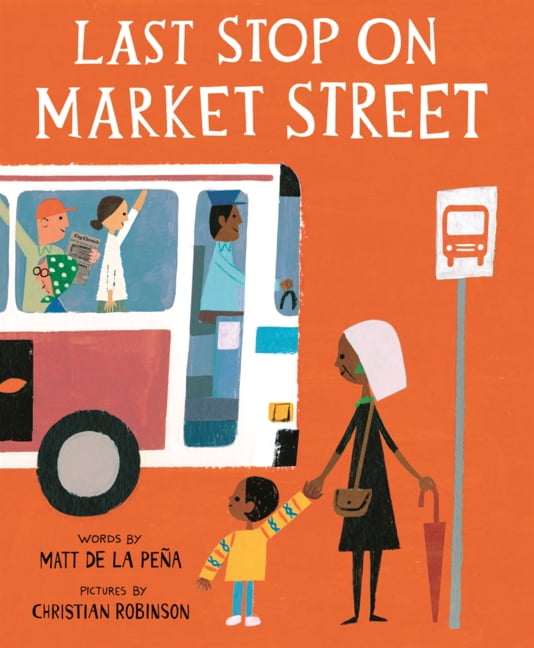 Last Stop on Market Street, (Hardcover)