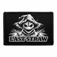 thumbnail image 1 of Last Straw - Scarecrow - Removable Patch, 1 of 3