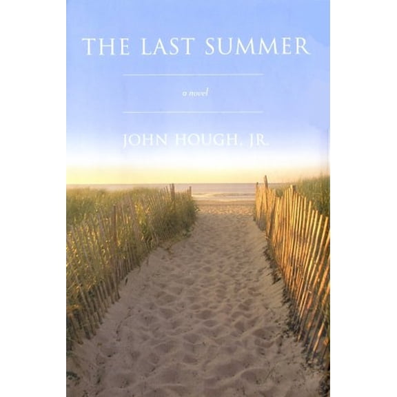 Pre-Owned The Last Summer (Hardcover) 0743227050 9780743227056