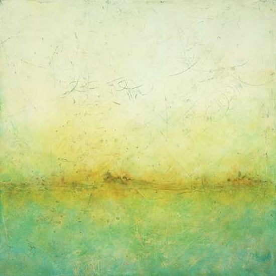 Last Summer Canvas Art - BJ Lantz (24 x 24)