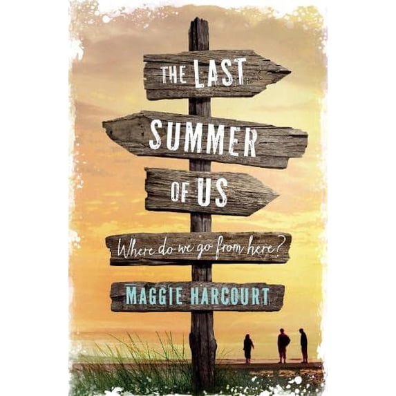 Pre-Owned The Last Summer of Us (Paperback)