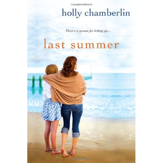 Pre-Owned Last Summer Paperback