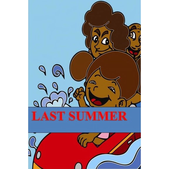 Last Summer, (Paperback)