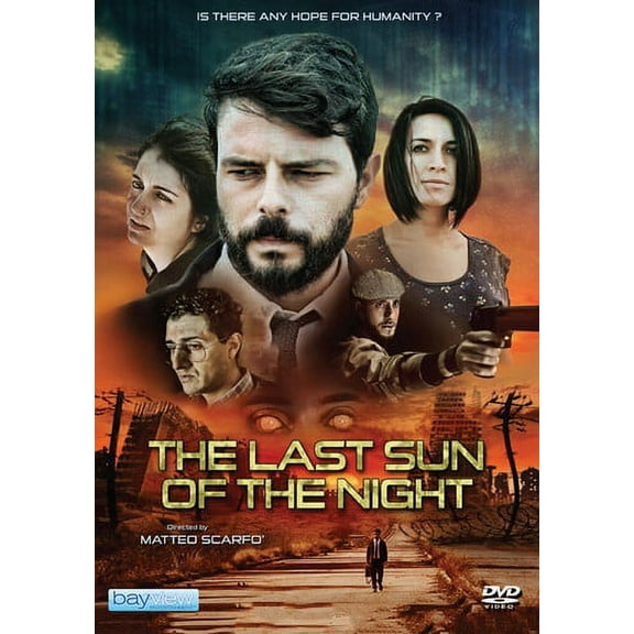 Last Sun Of The Night (DVD)