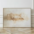 thumbnail image 1 of Last Supper Wall Art, Christian Wall Art, Jesus Art, Spiritual Wall Art, Bible Verse Wall Art, Modern Christian Art, Minimalist Art A171 UNFRAMED PAPER POSTER, Home Decor, Vintage Gift, 1 of 3