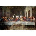 thumbnail image 1 of Last Supper by Leonardo Da Vinci Poster - 36" x 24", 1 of 2