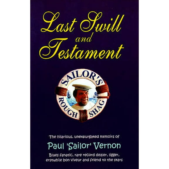 Last Swill and Testament (Paperback)
