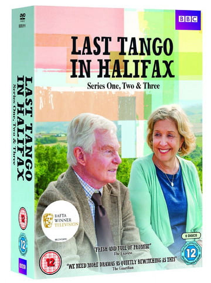 (未使用･未開封品)　Last Tango in Halifax (Series 1 2 &amp; 3) - 6-DVD Box Set ( Last Tango in Halifax - Series One Two and Three ) [ NON-USA FORMAT PAL Reg.2. kmdlckf Amazon.com: Last Tango in Halifax: Series 1 [DVD] [2012
