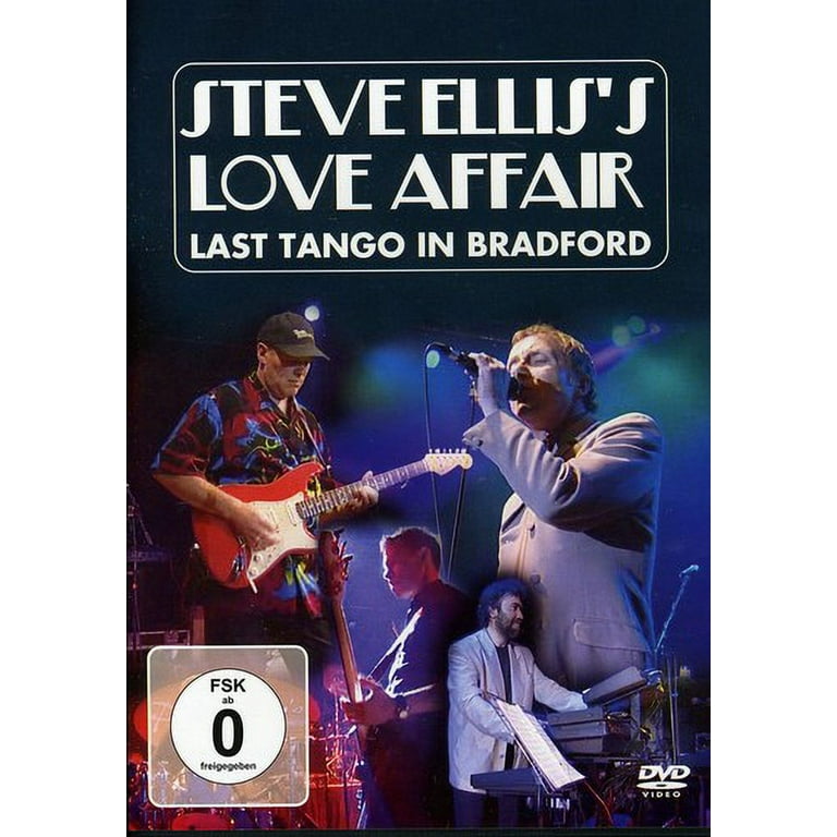 Amazon.com: Last Tango in Bradford : Steve Ellis: Movies & TV