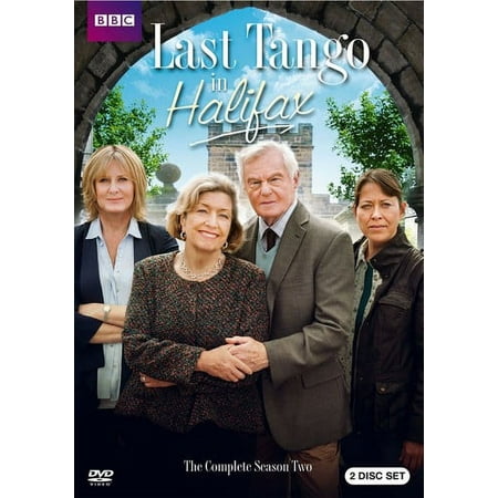 Last Tango in Halifax: Season Two [2 Discs] [DVD]