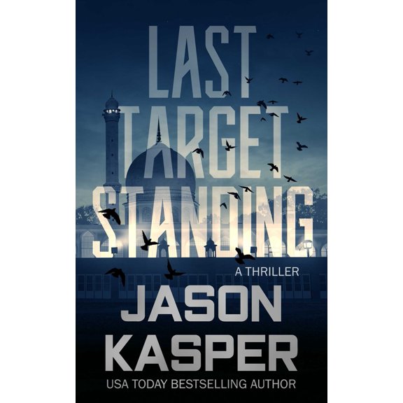 Pre-Owned Last Target Standing: A David Rivers Thriller: 2 (Shadow Strike) Paperback