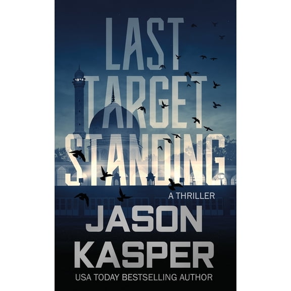 Pre-Owned Shadow Strike: Last Target Standing: A David Rivers Thriller (Paperback)