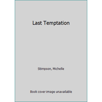 Pre-Owned Last Temptation (Paperback) 0758246862 9780758246868