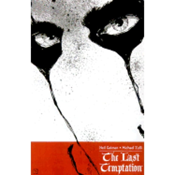 Pre-Owned Last Temptation (Paperback) 156971455X 9781569714553