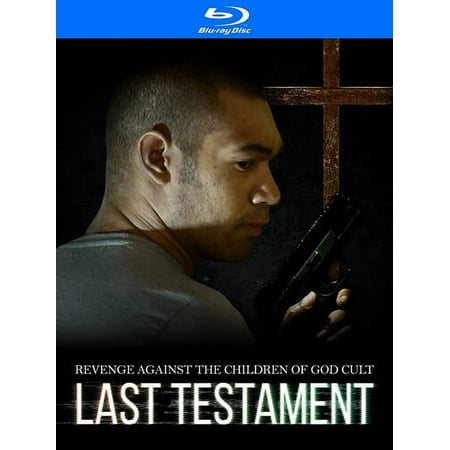 Last Testament [Blu-ray] [2021]