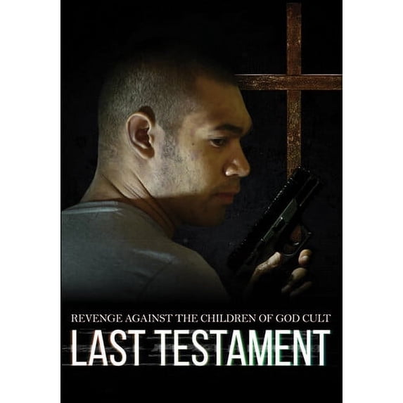 Last Testament (DVD), Gravitas Ventures, Mystery & Suspense
