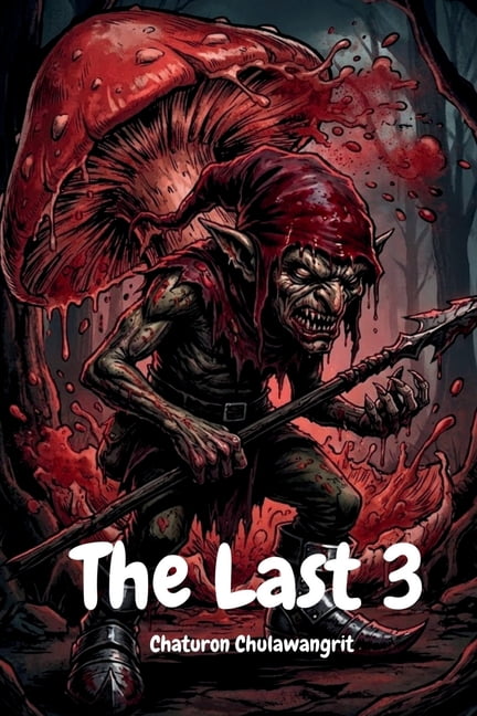 Last The Last3, Book 3, (Paperback)
