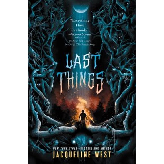 Pre-Owned Last Things (Hardcover) 9780062875068