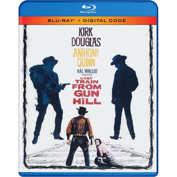 Last Train From Gun Hill