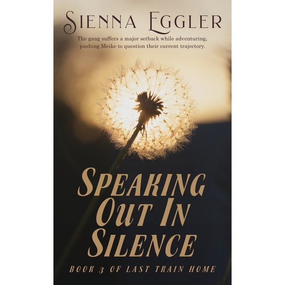 Last Train Home Speaking Out In Silence, Book 3, (Paperback)