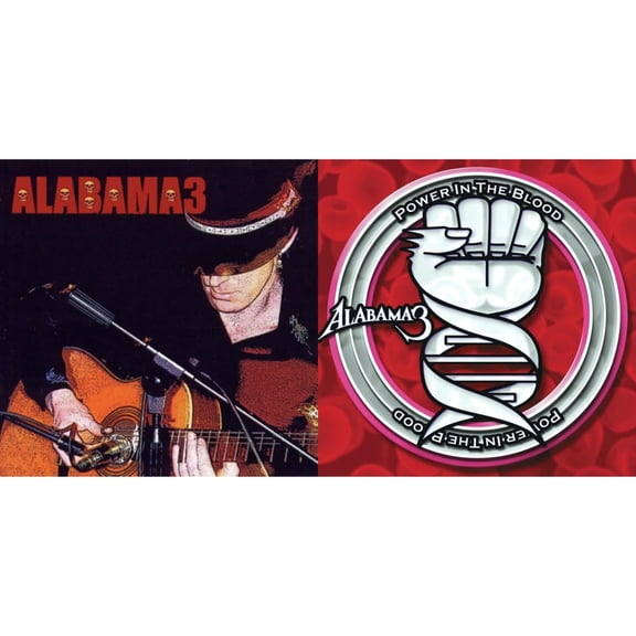 Last Train To Mashville Vol.2 & Power In The Blood [LP Vinyl Bundle]