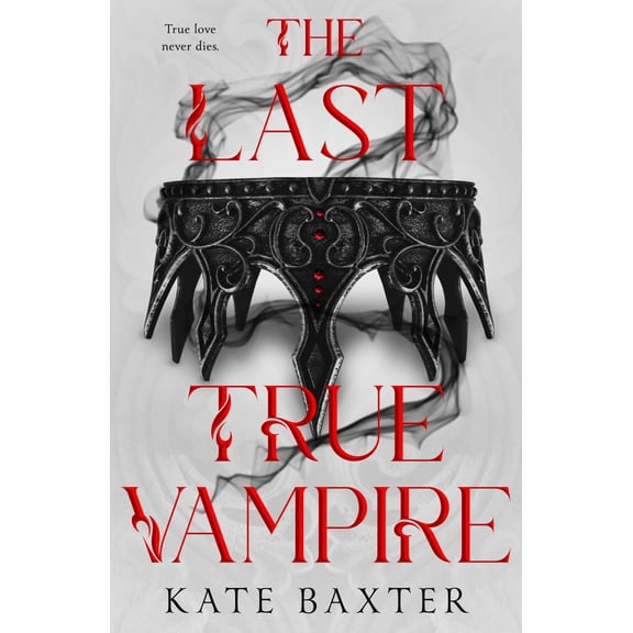 The Last True Vampire (Paperback)