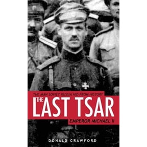 The Last Tsar (Paperback)