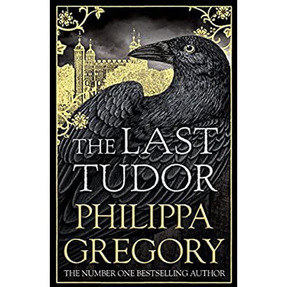 Pre-Owned Last Tudor Paperback PHILIPPA GREGORY