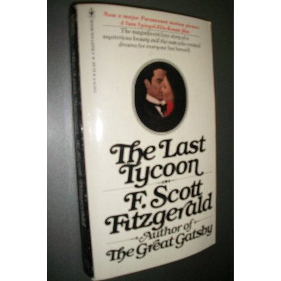 Pre-Owned Last Tycoon (Paperback) 0553104195 9780553104196