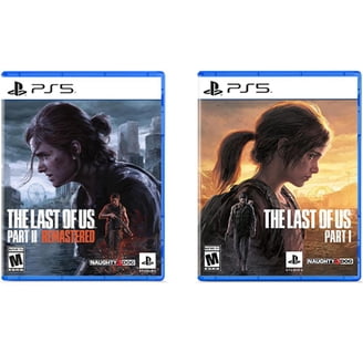 The Last Of Us Ps5 Part 1 And 2