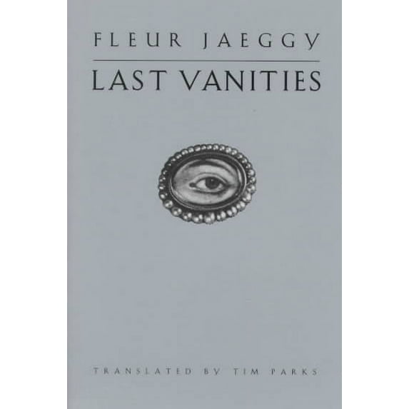 Last Vanities: Stories (Paperback)