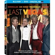 Last Vegas (Blu-ray + DVD), Sony Pictures, Comedy