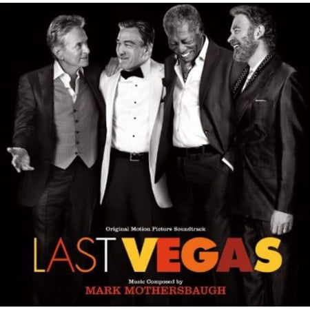 Last Vegas Soundtrack