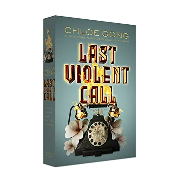 Pre-Owned Last Violent Call: A Foul Thing; This Foul Murder (Hardcover) 1665934514 9781665934510