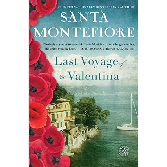 Pre-Owned Last Voyage of the Valentina (Paperback) 9780743276863