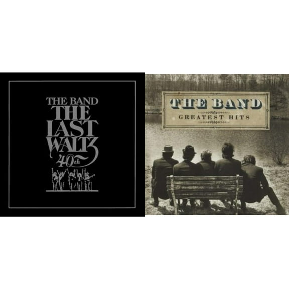Last Waltz (40Th Anniversary Deluxe Edition/2CD) & Greatest Hits