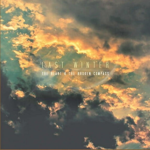 Last Winter - Heart and The Broken Compass - Heavy Metal - CD
