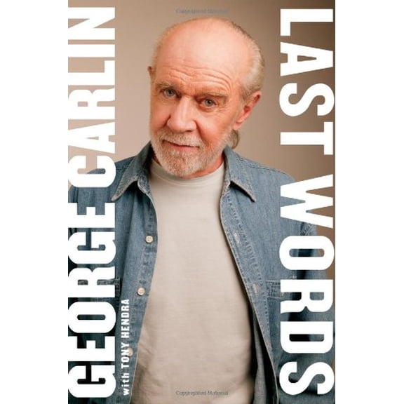 Pre-Owned Last Words Paperback