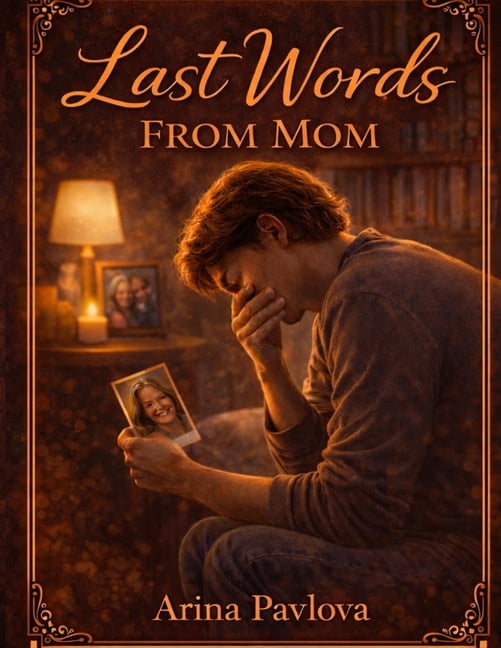 One Last Dance with Dad Last Words From Mom: A deeply emotional novel about a mother and son, everyday family love, sudden loss, and how grief, , (Paperback)