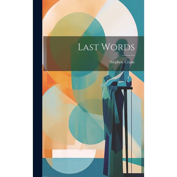Last Words (Hardcover)