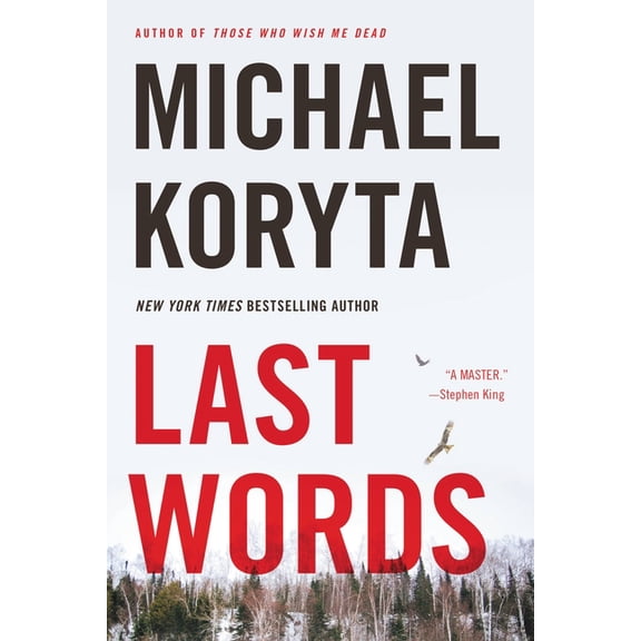Last Words, (Paperback)