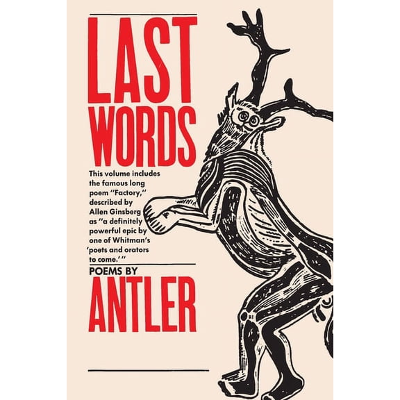 Last Words, (Paperback)