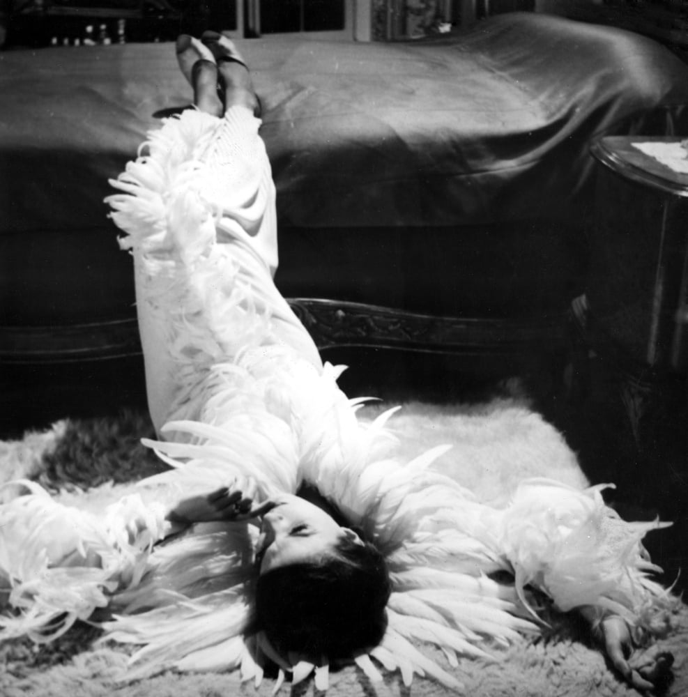 Last Year At Marienbad Canvas Art - (16 x 20)