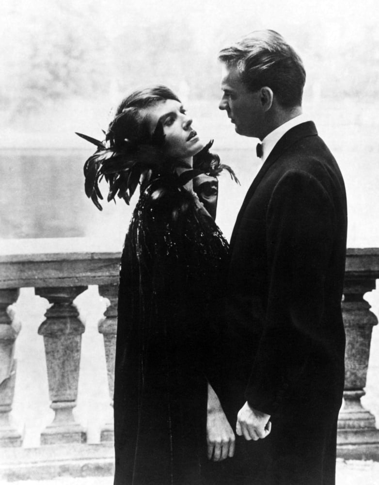 Last Year At Marienbad Canvas Art - (16 x 20)