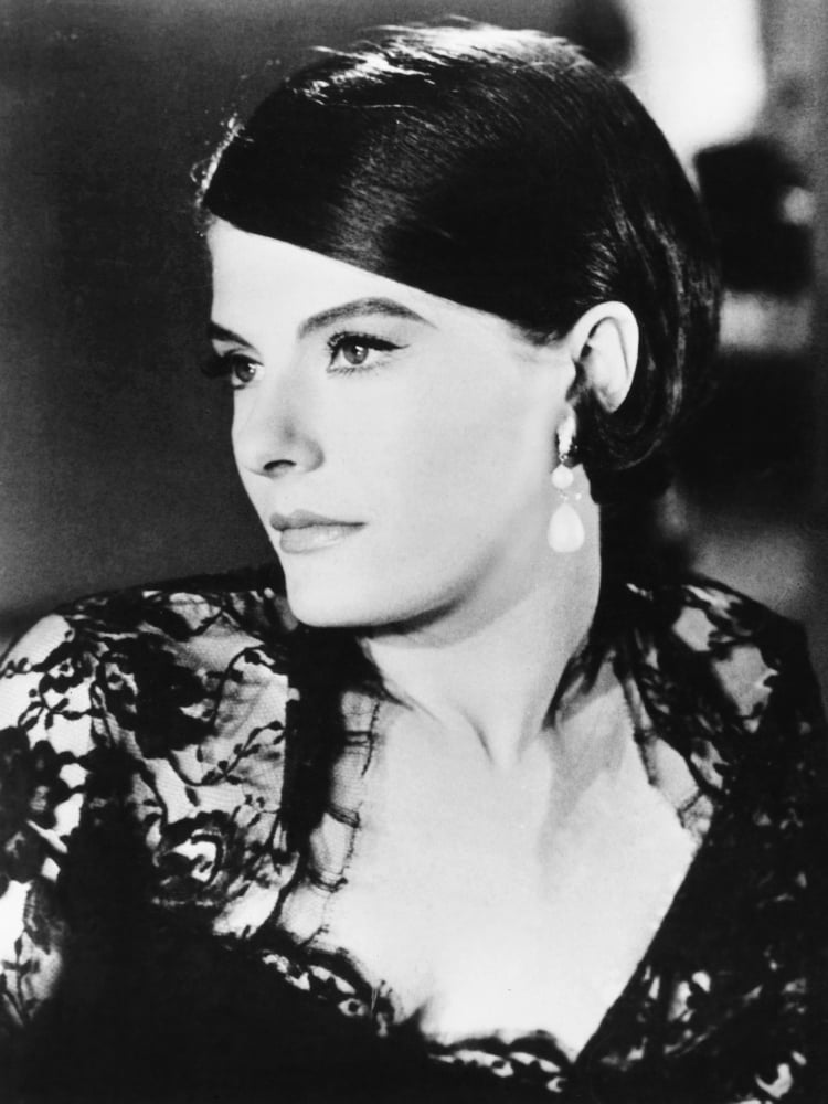 Last Year At Marienbad Canvas Art - (16 x 20)