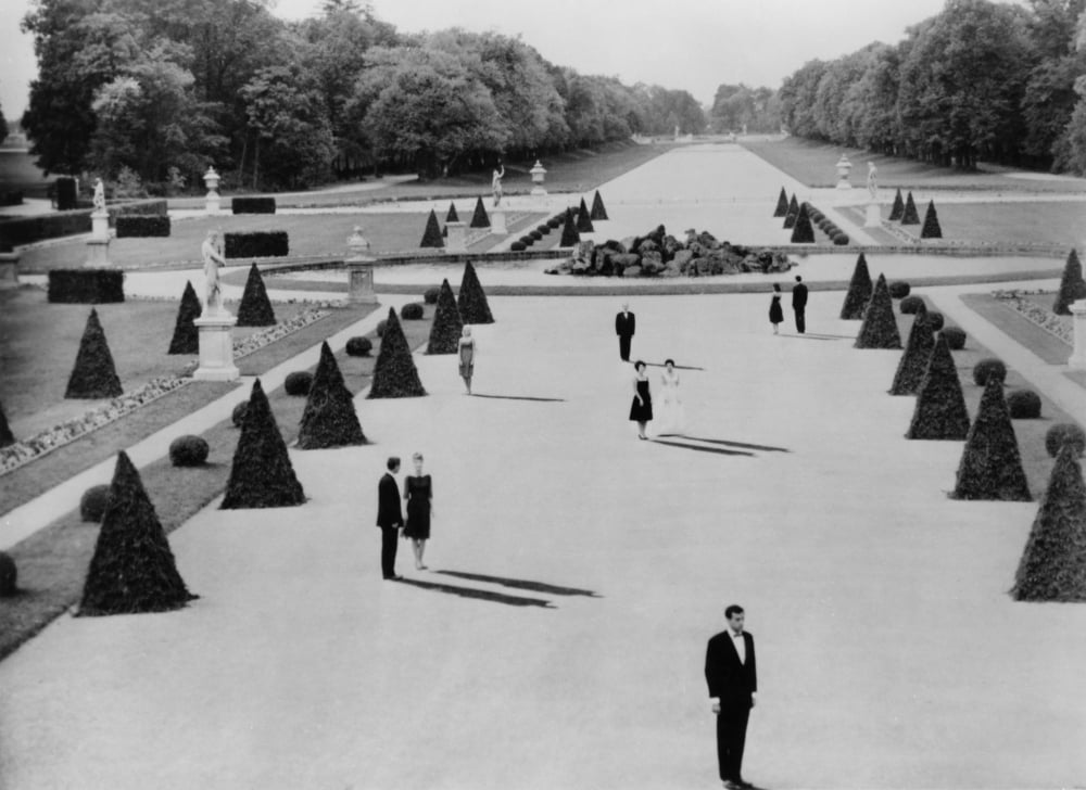 Last Year At Marienbad Canvas Art - (28 x 22)