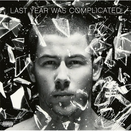 Last Year Was Complicated (exclusive edition has a lenticular cover) (CD)