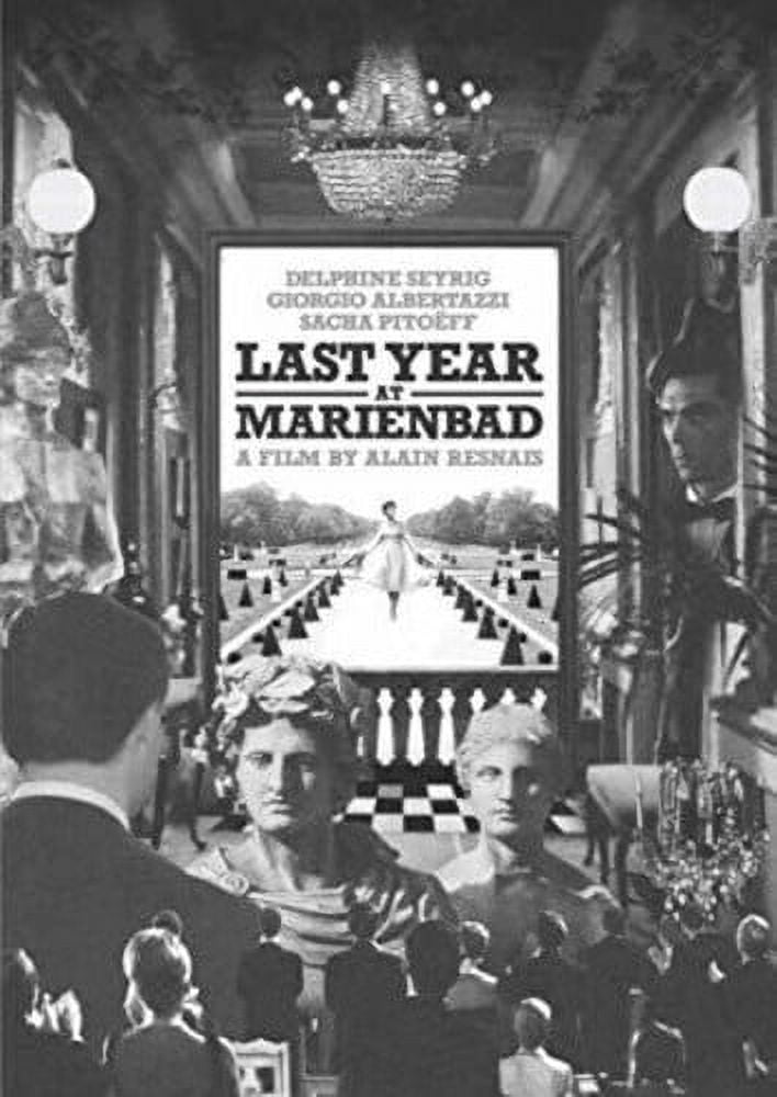 Last Year at Marienbad (DVD)